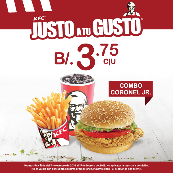 KFC PANAMÁ 🍗 tweet media