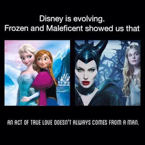 Disney is evolving 😍🙌