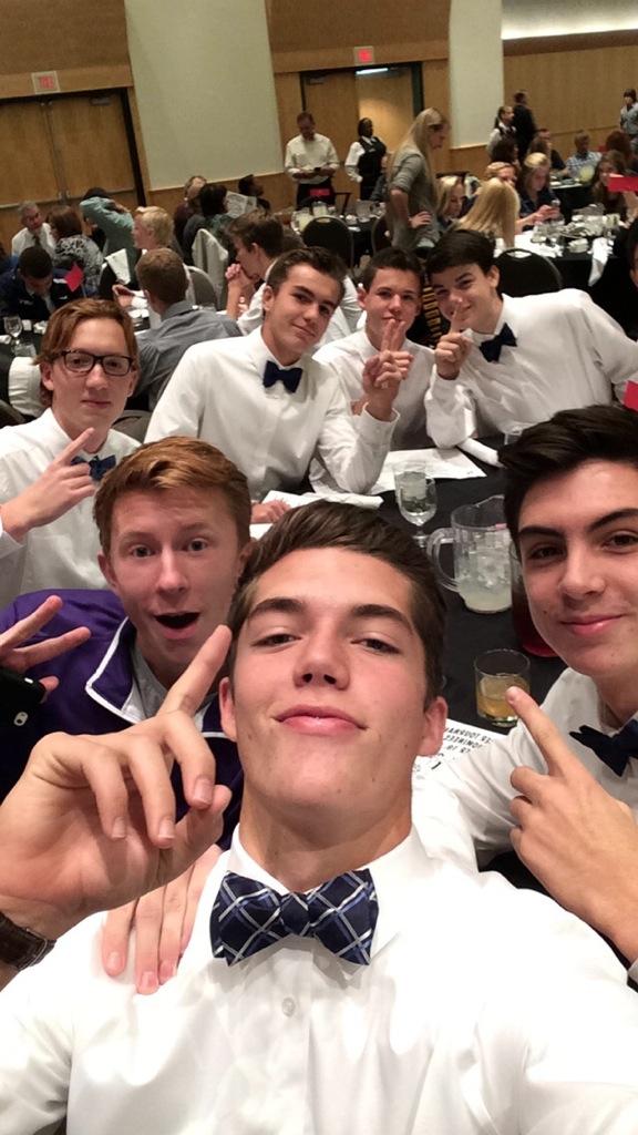 a_maixner's tweet photo. It's sad to know I'm done. But looking back, I've got a lot of great memories. Thanks for an unforgettable season http://t.co/uVtOzQf3V9