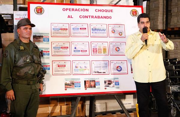 VTVcanal8's tweet photo. 26 mil 86 toneladas de alimentos se han incautado en 2014 (+Video) http://t.co/6YHnrzJVht  http://t.co/AqHMgiwucO