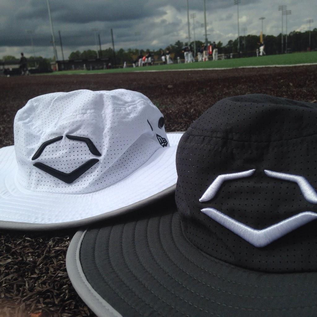 evoshield sun hat