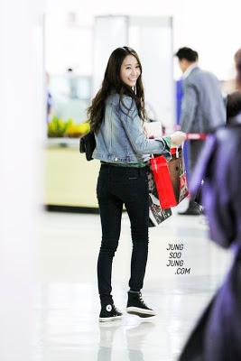 Happy Birthday Krystal Jung 