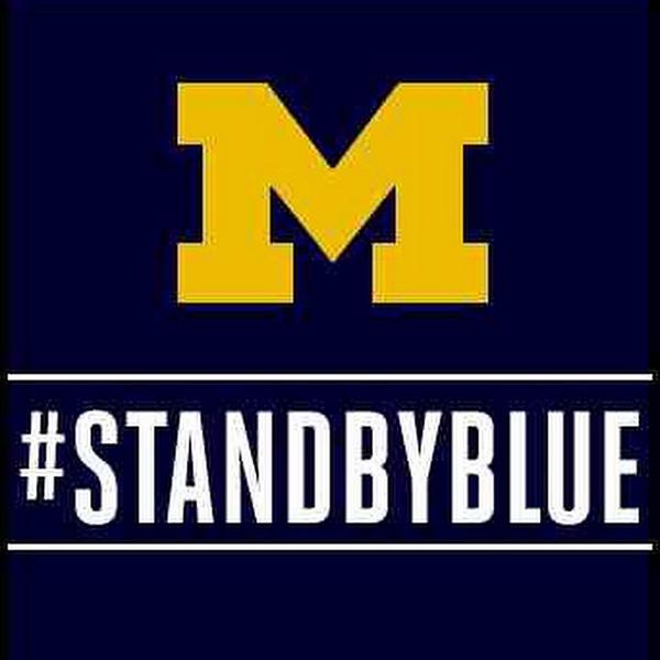 THANK YOU to all who came out for Maize Night Madness! We hope you enjoyed the show! #StandByBlue #MNM #ForeverGoBlue