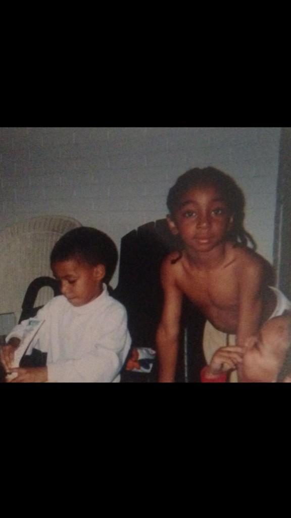 BandManLumb's tweet photo. Missing You Everday Broski 💯💉 http://t.co/OcDGWegtG1