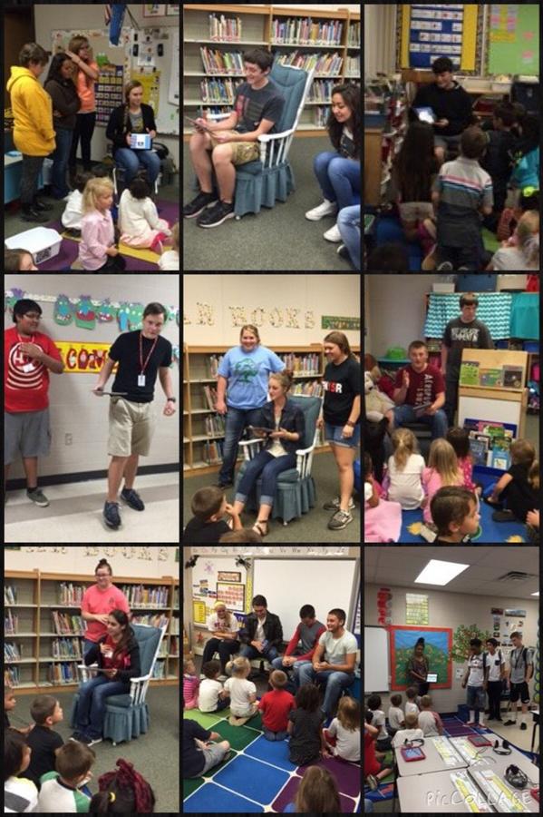 cjt12371's tweet photo. #chscomputers Proud of @CacheHigh students! Wrote, illustrated, presented books @BookCreatorApp to Cache Primary! ❤️👏 http://t.co/7Gdt9PKUxJ