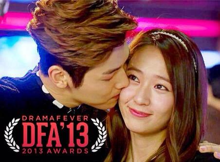 Happy bday Krystal Jung! Super astig ng role nyu ni Chanyoung sa the heirs. Best couple envy me! 