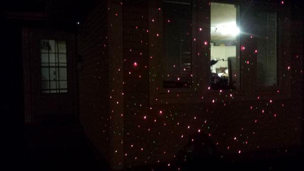 internetbruja's tweet image. My dad goes shopping by himself once and buys these fucking twinkling lights #wtfdad #cannotbetrusted