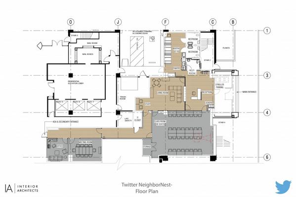 SFGate's tweet photo. .@twitter inching closer to opening $1M learning center on Market Street for city's homeless. http://t.co/QDa2LQ4f5K http://t.co/ccg09yrD0s