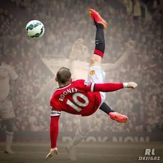 Happy Birthday 29th Captain ,Wayne Rooney .. He goes by the name of Wayne Rooney .!!!  