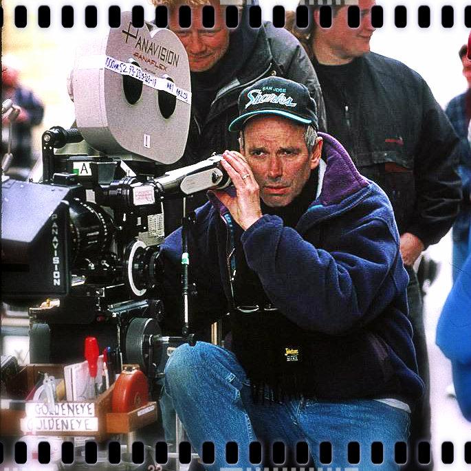 Happy 71st birthday to two time Bond director Martin Campbell, who brilliantly directed and 
