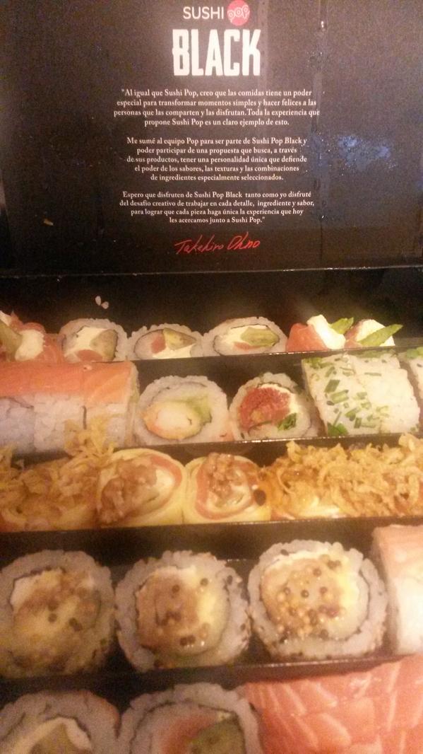 federicokorn's tweet photo. Y llego el momento esperado @SushiPopARG http://t.co/hoHBBrx5jJ