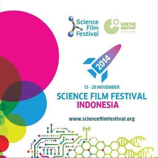 Science film festival akan segera hadir di kota Salatiga. | <a href="/ScienceFilmFest/">ScienceFilmFestival</a> #salatigavenue