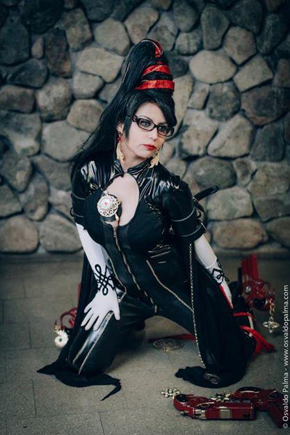 SusanaCosplay's tweet photo. Tomorrow is mine #bayonetta #octoberismine http://t.co/x1yRg51PFy