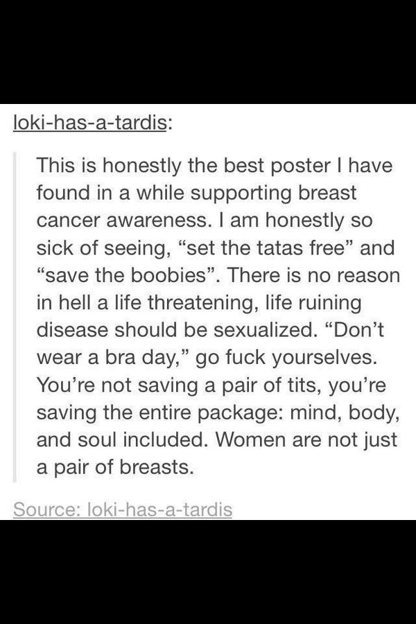 gstuff87's tweet image. #SaveTheWomenNotTheBoobies