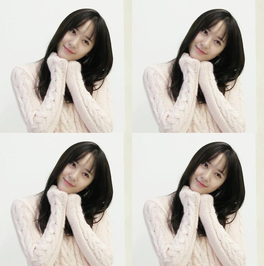 Happy birthday Krystal Jung    