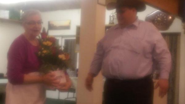 Extended our catering contract tonight! #bestcookever