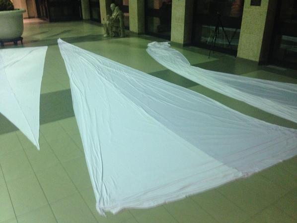 pamela_klein's tweet image. Preparations @atTheMAG for the annual MacKenzie Gallery Art Gala. It&apos;ll be an artistic odyssey #creativecontribution