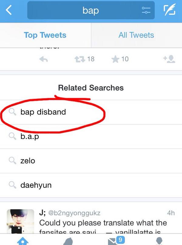 tfdaehyun's tweet photo. DONT EVEN START IM GONNA CUT SOMEONES THROAT http://t.co/t4zdPdTjHx