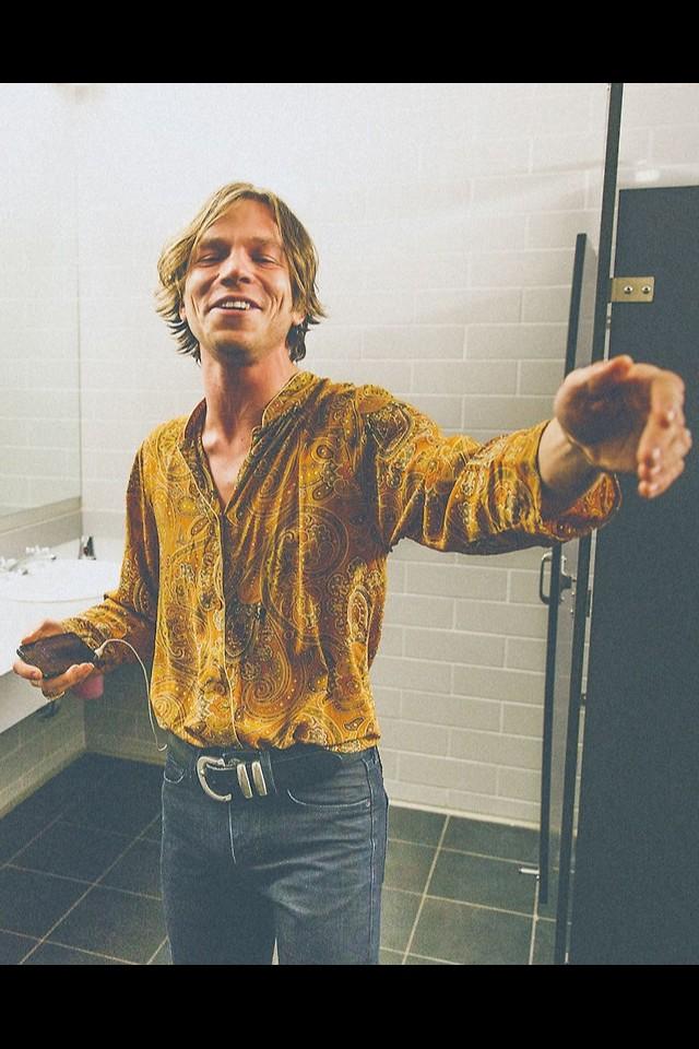 Happy Birthday Matt Shultz!!! Thanks for putting on an amazing show in May and thanks for being a cool dude    