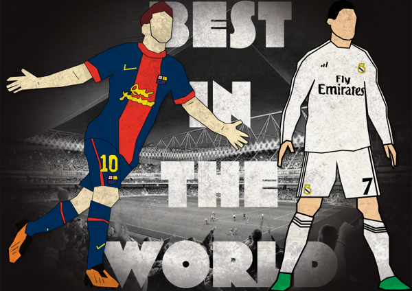 AreaCules's tweet photo. http://t.co/DlUURwcClU - Eks Bos Real Madrid: Messi atau Ronaldo? Saya Tak Bisa Memilih! http://t.co/AEWtzqHAg5