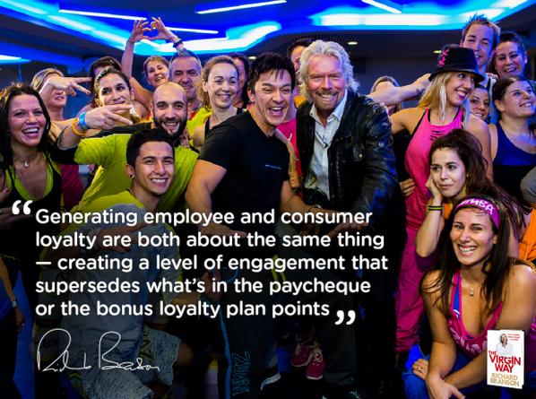 Virgin's tweet photo. Need some inspiration? Here's this week's quote from @RichardBranson: http://t.co/lMsZZJIQtV http://t.co/umB7NKuo9h