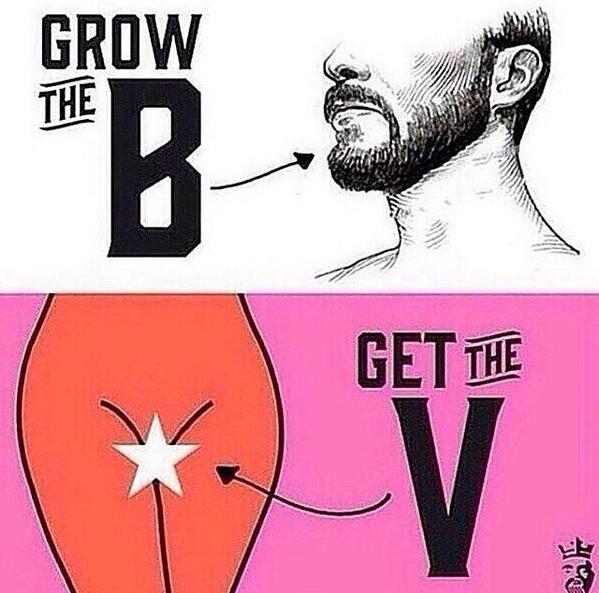 8bitanimal's tweet image. So, is this why dudes are out here getting lacefront beards? #RealQuestion