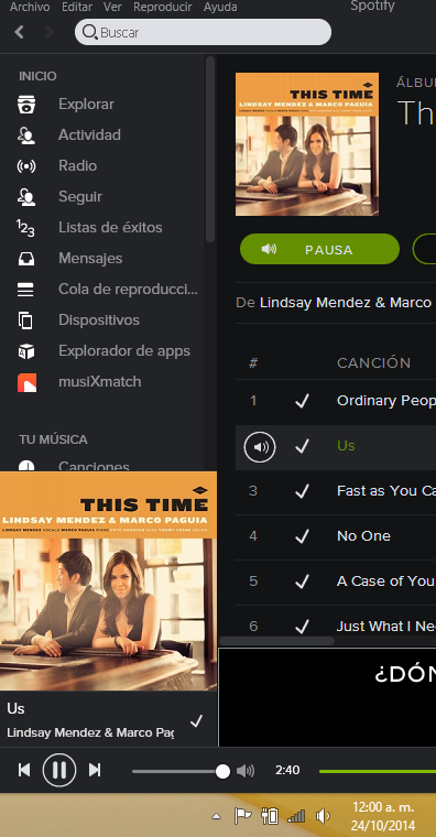 angiux's tweet photo. @LindsayMendez @MrPagoo No better way to welcome my 20's than listening to this perfect album <3 http://t.co/4Oq3MvXC9m