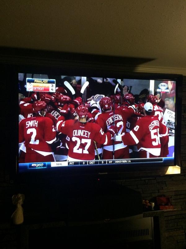 J_Istace's tweet photo. Beauty boys! Way to stay with it you guys you earned it!  Ab's for the win! http://t.co/7fbenjIIRc