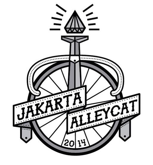 Get prepared #JKTAlleycat2014