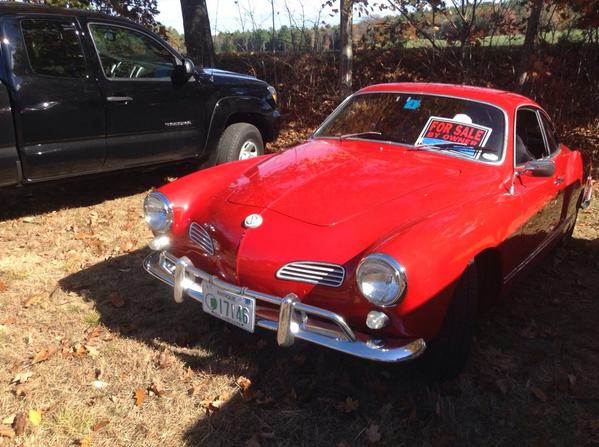 From last weekends swap-meet