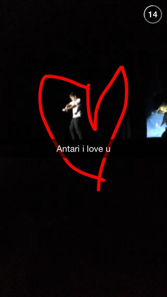 aivesss's tweet photo. @caseeeyx0 is clearly an artist #herfinestwork #thatheart http://t.co/Wtt7poabba
