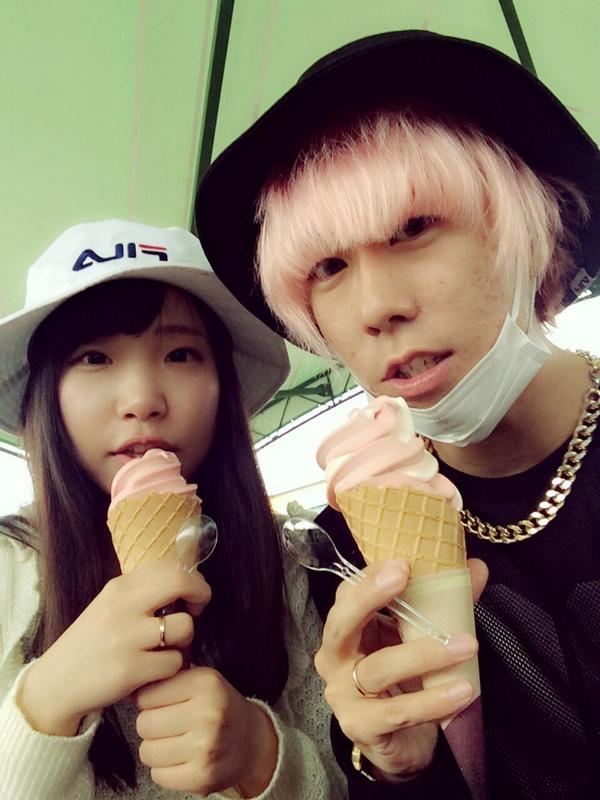 supreme0227's tweet photo. 旅行楽しかった☜(◔◞౪◟◔)☞ http://t.co/1HF6ihppN3