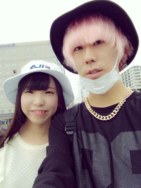 supreme0227's tweet photo. 旅行楽しかった☜(◔◞౪◟◔)☞ http://t.co/1HF6ihppN3