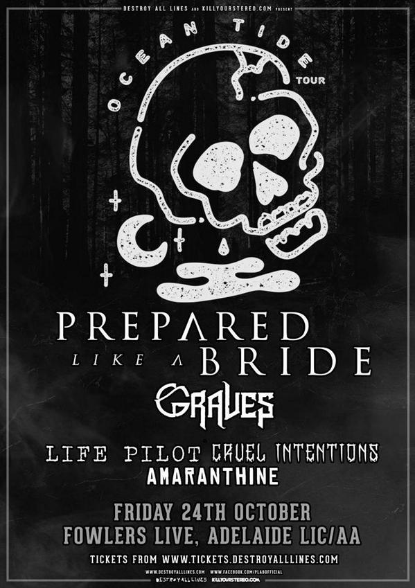 LifePilotBand's tweet photo. ADELAIDE TONIGHT at Fowlers!  @plabofficial @graves_music #LifePilot + more! Doors: 7:30
Tix http://t.co/HTM7Is2B8m http://t.co/CfRvJIC5Rd