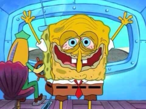 FakeFatAmy's tweet photo. me in the morning http://t.co/CmDAYEDTTm