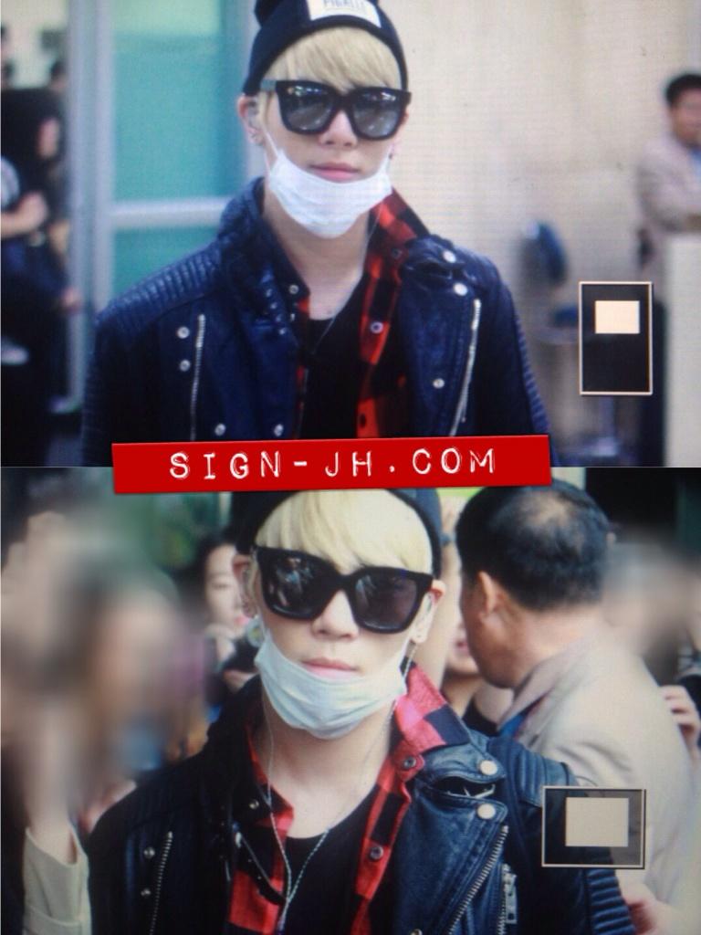 141024 Jonghyun @ Rumbo a Corea {Haneda-Gimpo} B0rixgACQAAvB7_