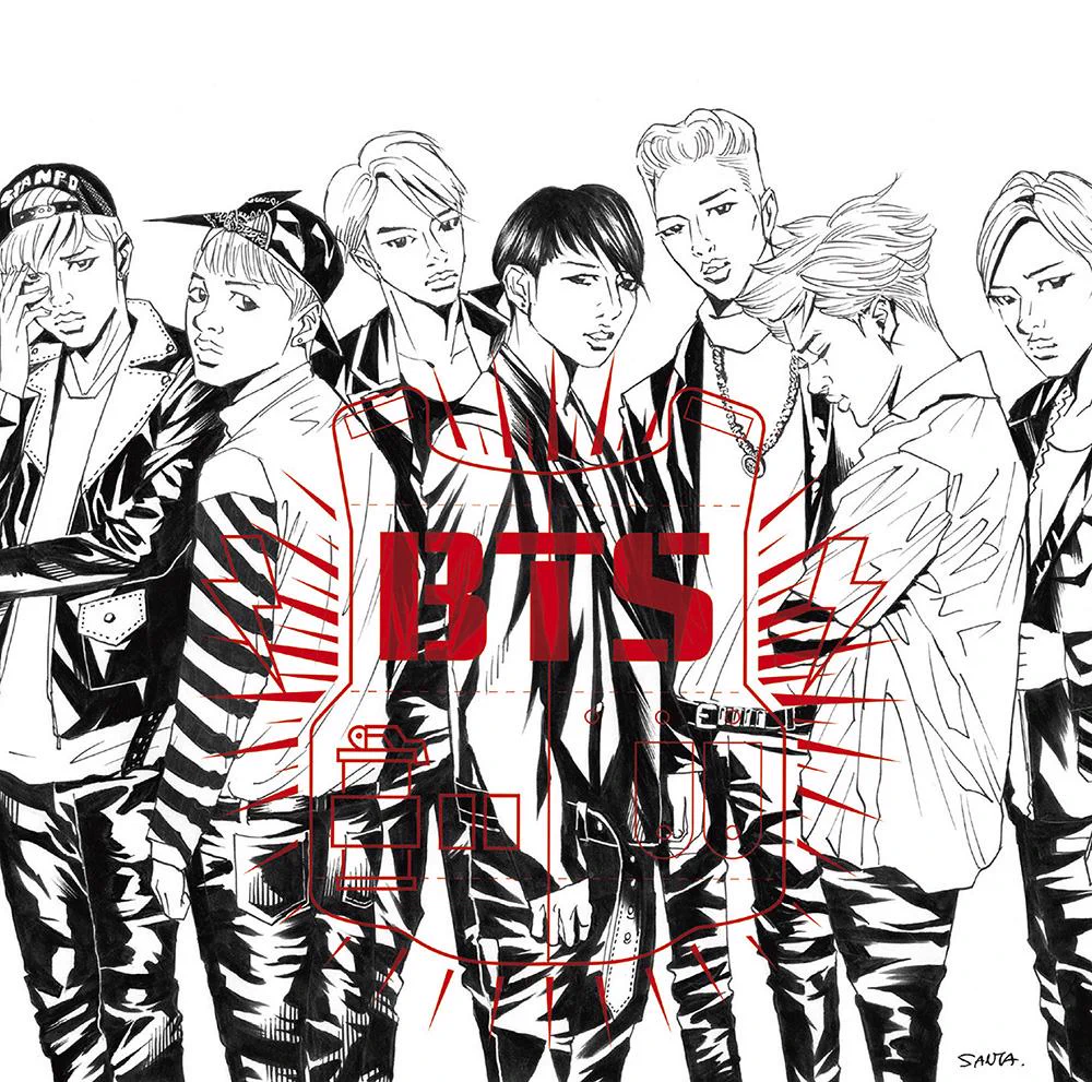 BTS JAPAN OFFICIAL on X: 