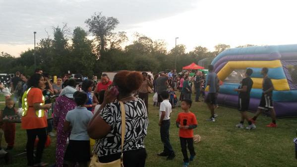 ymcagptx's tweet photo. Thx 2 all who came out & supported our 12th Annual Trunk or Treat at the Y. Over 4000 in attendance. #gpymca http://t.co/RDOzqJbzdg