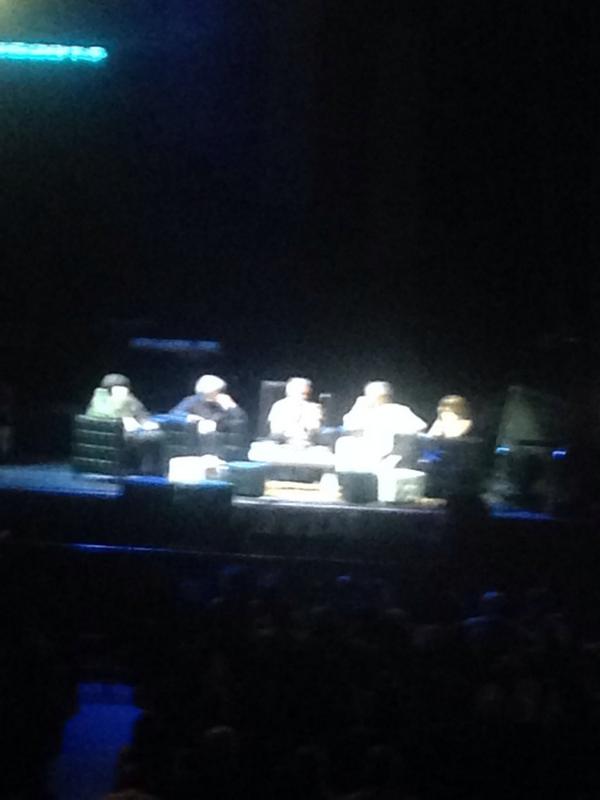 elenadressel's tweet image. Cura #Berrios &quot;La Iglesia de Medina no es la mía&quot; #fiiS2014