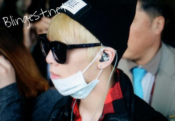 141024 Gimpo Airport .JJONG
