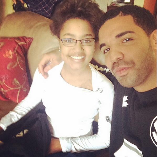 aubsdrizzy's tweet photo. Day 23: Favorite ChampagnePapi Instagram Photo βΊοΈπ These are only some. @Drake #24DaysOfDrake #OctOVOber http://t.co/qkj5u74iVD