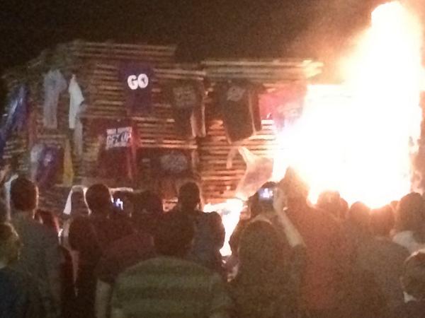 DBCoachMcGraw's tweet photo. #MSUBonfire #WinTheRep http://t.co/YWLnaXM9jK