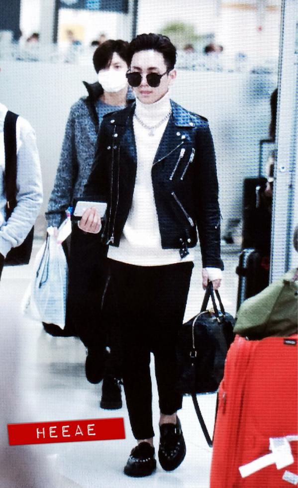 141024 Key @ Rumbo a Corea {Haneda-Gimpo} B0rpHw9CQAA-zRi