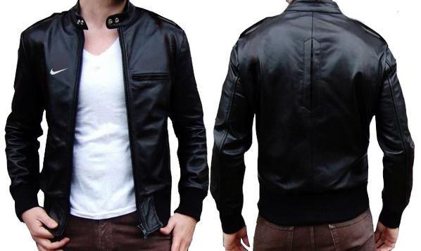 Jaket kulit CR7 NIKE | Original Leather | IDR 180K (PROMO) | BBM: 28C1F682 | WA: 082121-944-270 | LINE: uefagroup