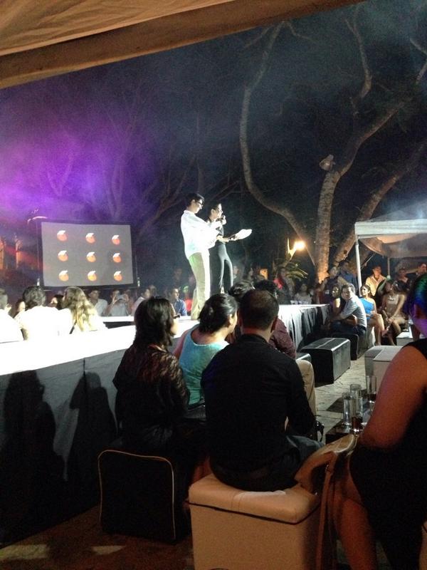 Congreso_IMEF's tweet photo. Damos inicio al Cocktail de bienvenida!! http://t.co/wRpvBk42aa