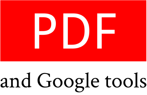 PCPro4Less's tweet image. View, create, and share PDF files with Google tools. goo.gl/nRcIX8
#PDF #GoogleTools #Google