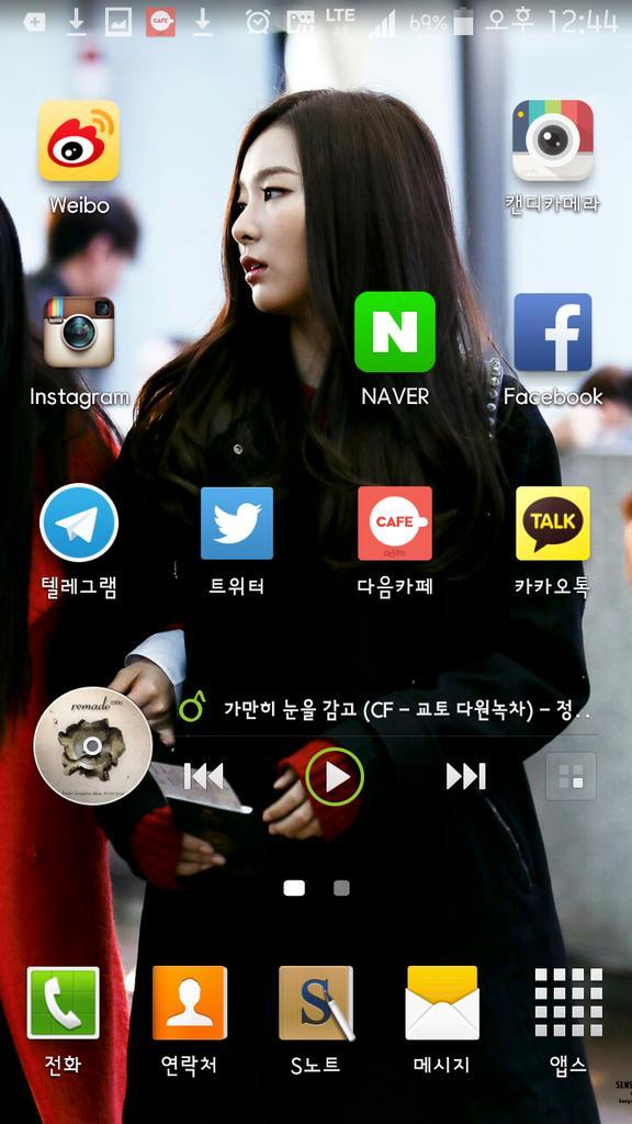 lvvvvv4's tweet photo. ㅋ ㅑ 슬기쨩쨩 http://t.co/FK0GBXn0So