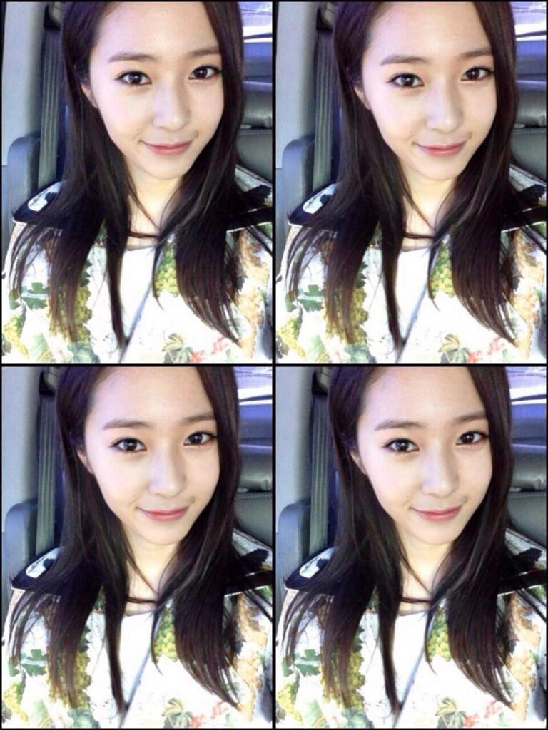 HAPPY BIRTHDAY KRYSTAL JUNG  