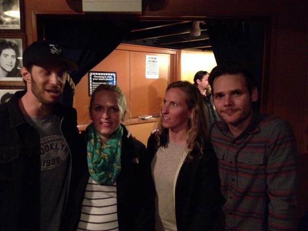 jennlollar's tweet photo. @joshwolfcomedy @jiffywild @zaniesnashville Is this your #dickonthecurtains face? http://t.co/BPYXDKes6b