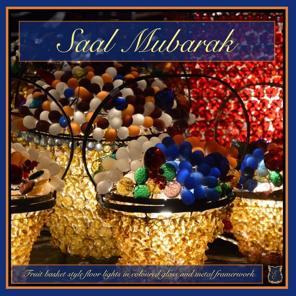 essajees's tweet photo. Saal mubarak to everyone and hope to see you at #essajees in the new year http://t.co/JsYO5bpAu4